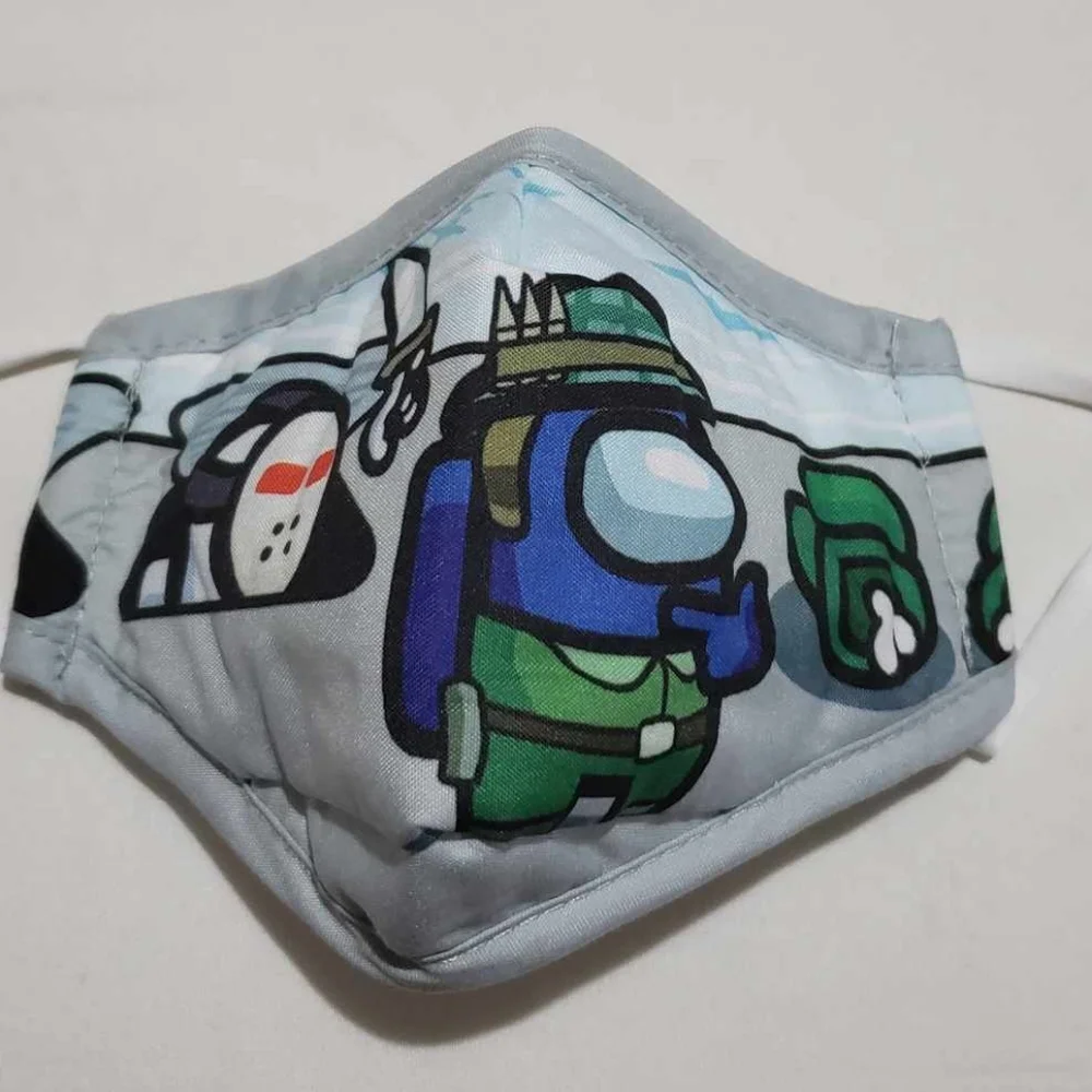 Among Us mask